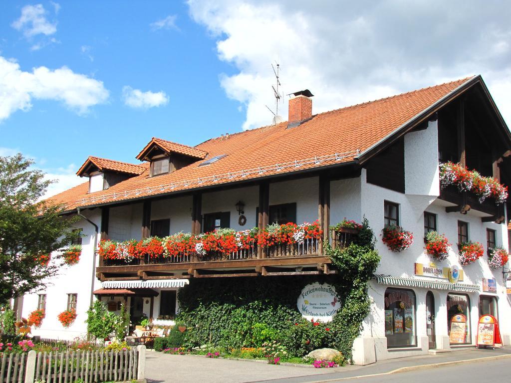 Ferienwohnung Kittl Waldkirchen Exterior photo