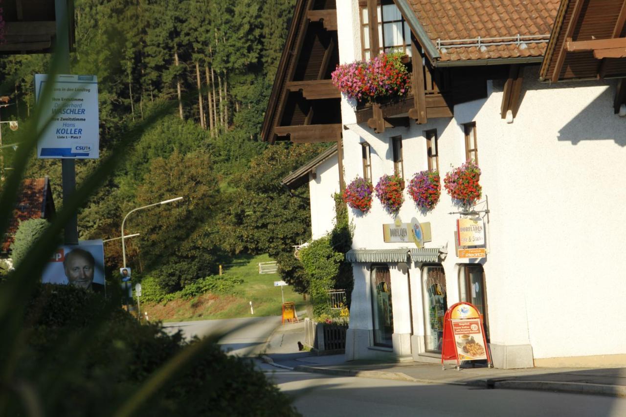 Ferienwohnung Kittl Waldkirchen Exterior photo