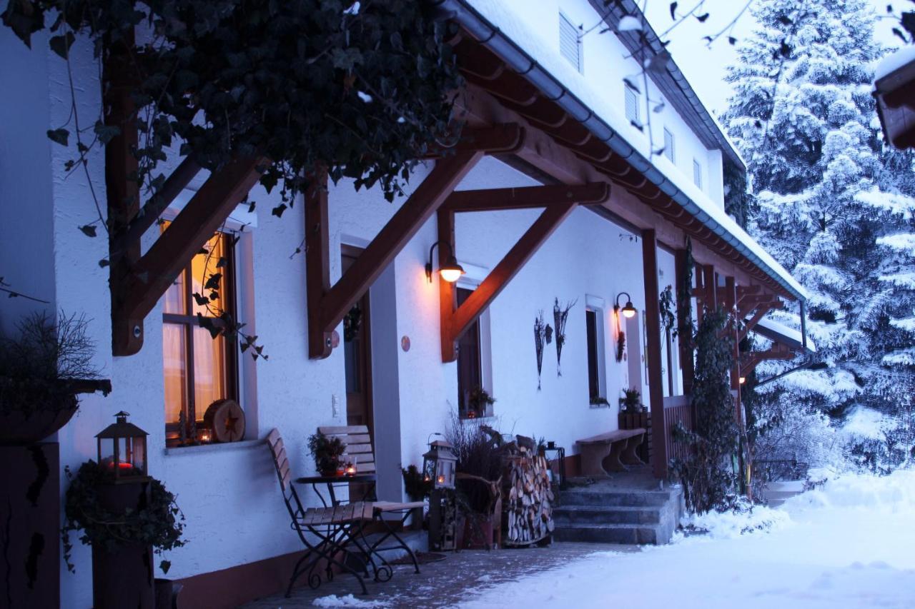 Ferienwohnung Kittl Waldkirchen Exterior photo